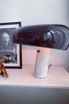 Nivaro Marble Reflector Table Lamp — product, finish and specification view 18