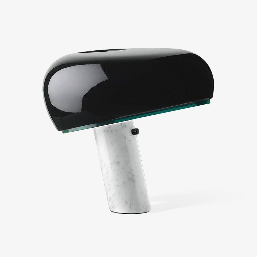 Nivaro Marble Reflector Table Lamp — product, finish and specification view 22