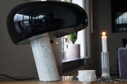 Nivaro Marble Reflector Table Lamp — product, finish and specification view 24