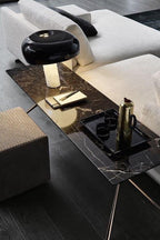 Nivaro Marble Reflector Table Lamp — product, finish and specification view 29