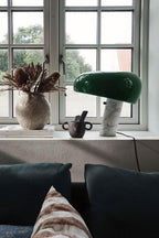 Nivaro Marble Reflector Table Lamp — product, finish and specification view 31