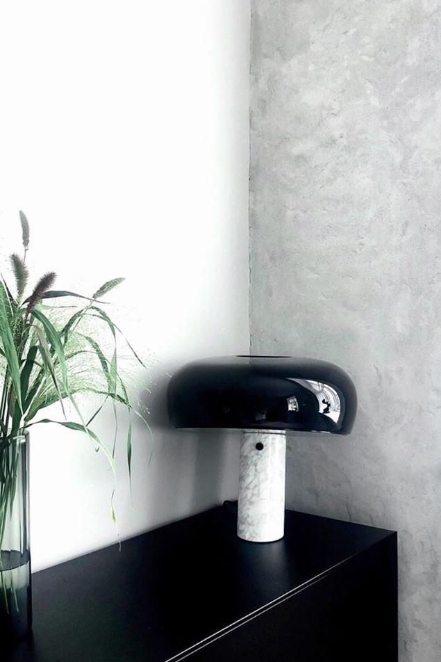 Nivaro Marble Reflector Table Lamp — product, finish and specification view 33