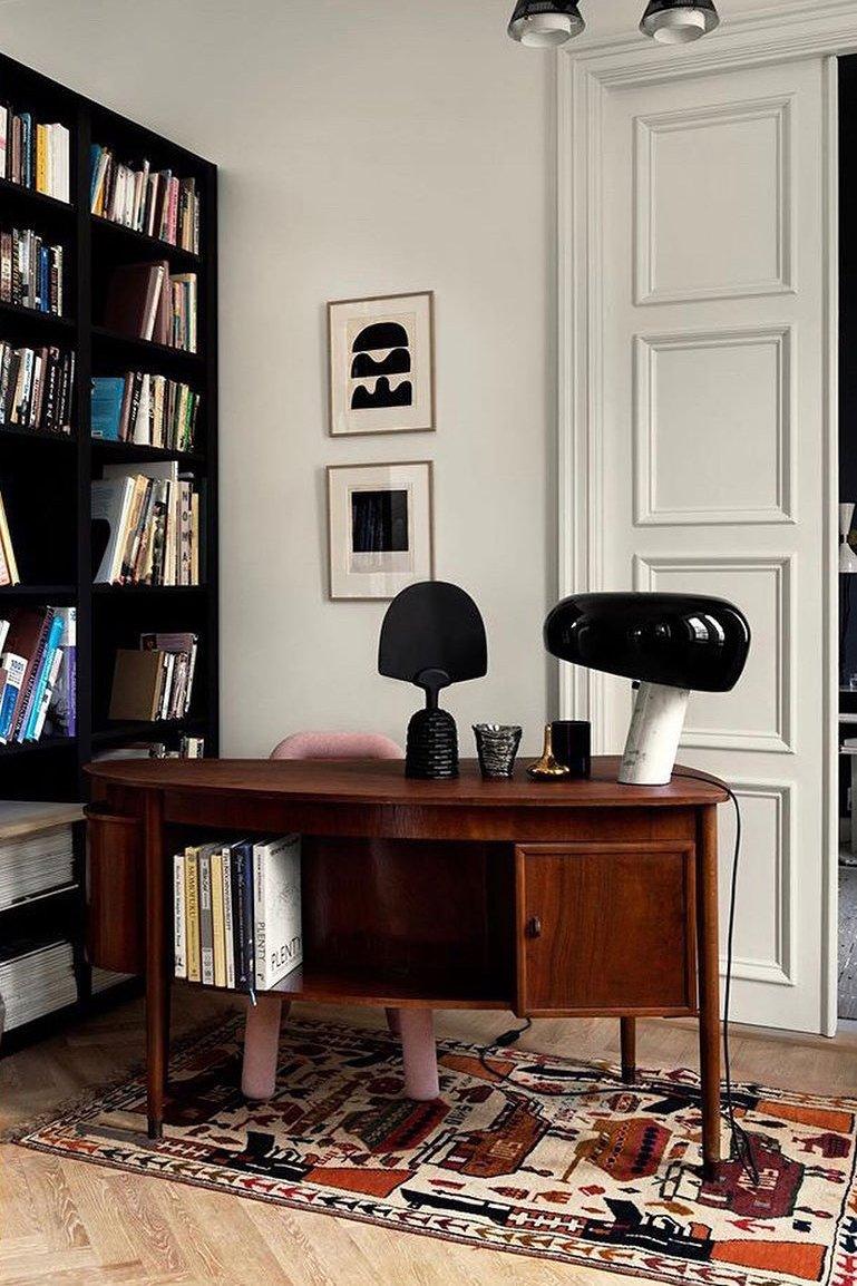 Nivaro Marble Reflector Table Lamp — product, finish and specification view 39