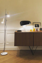 Nivaro Marble Reflector Table Lamp — product, finish and specification view 49