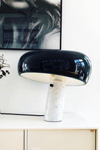 Nivaro Marble Reflector Table Lamp — product, finish and specification view 51