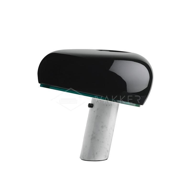 Nivaro Marble Reflector Table Lamp — product, finish and specification view 59