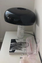 Nivaro Marble Reflector Table Lamp — product, finish and specification view 60