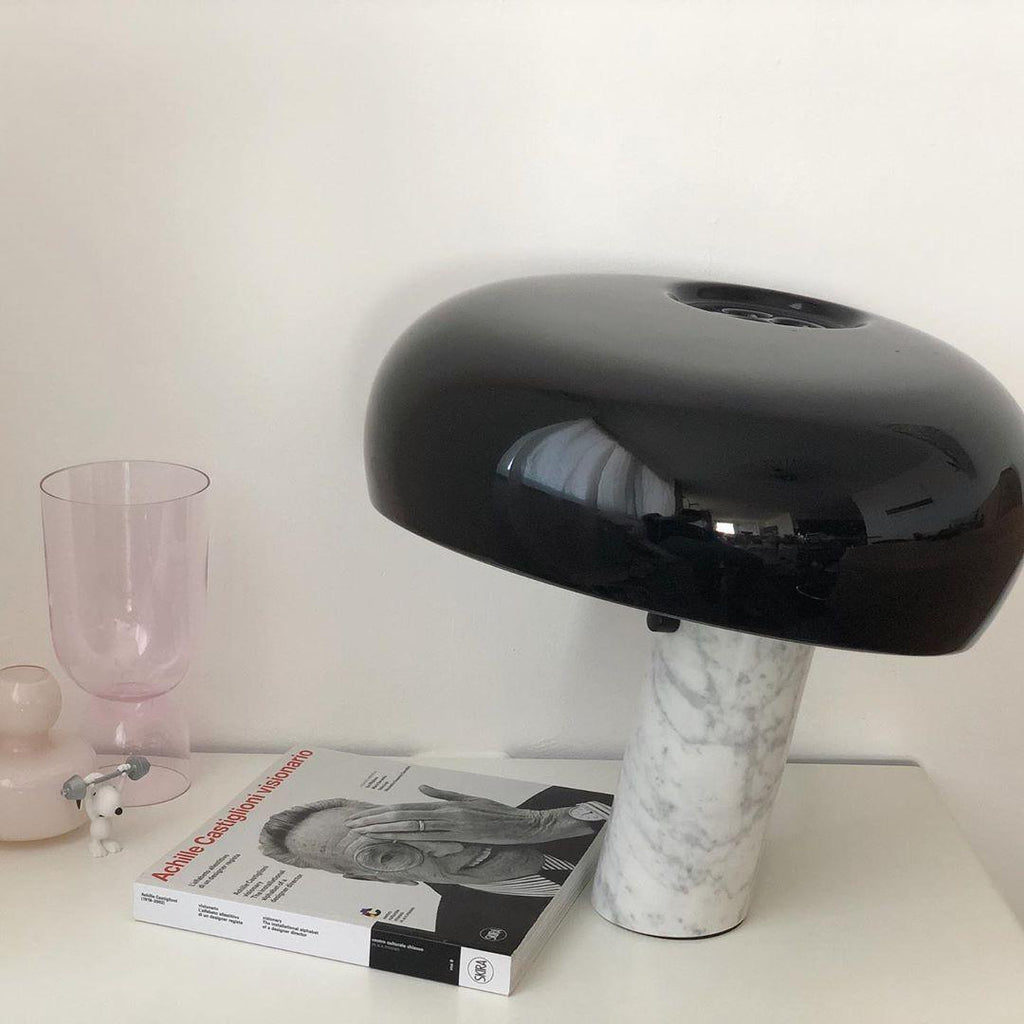 Nivaro Marble Reflector Table Lamp — product, finish and specification view 61