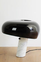 Nivaro Marble Reflector Table Lamp — product, finish and specification view 64