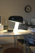 Nivaro Marble Reflector Table Lamp — product, finish and specification view 70
