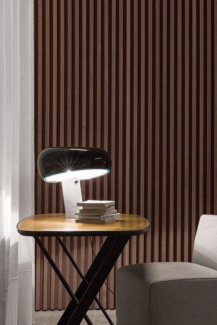 Nivaro Marble Reflector Table Lamp — product, finish and specification view 73