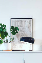 Nivaro Marble Reflector Table Lamp — product, finish and specification view 78