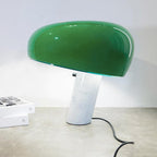 Nivaro Marble Reflector Table Lamp — product, finish and specification view 81