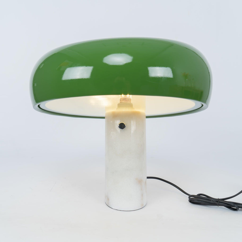 Nivaro Marble Reflector Table Lamp — product, finish and specification view 84
