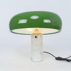 Nivaro Marble Reflector Table Lamp — product, finish and specification view 84