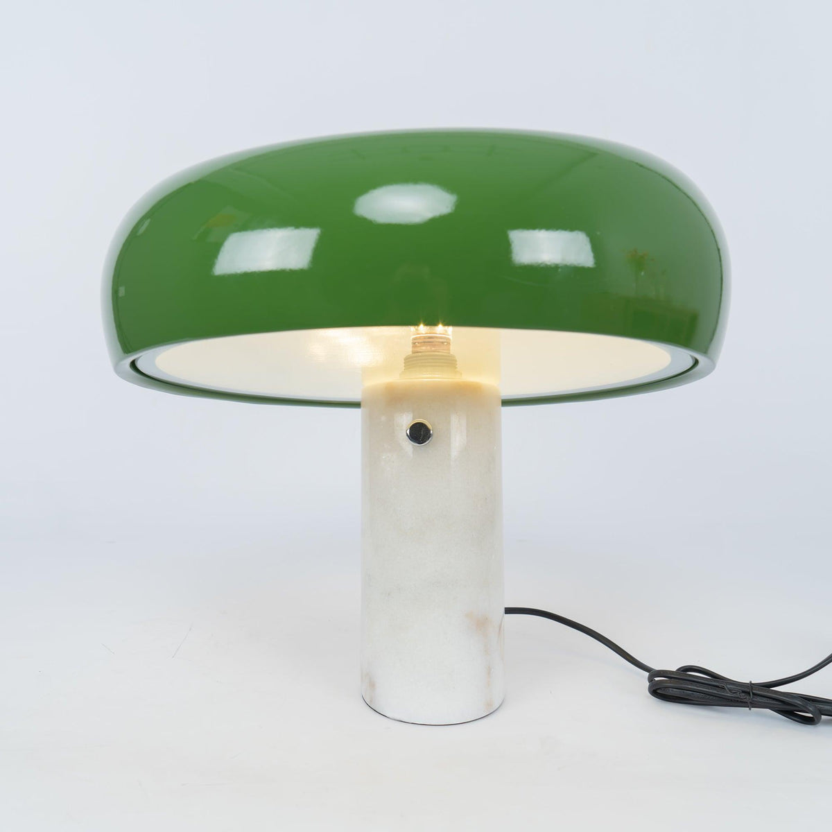 Nivaro Marble Reflector Table Lamp — product, finish and specification view 84