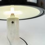 Nivaro Marble Reflector Table Lamp — product, finish and specification view 86