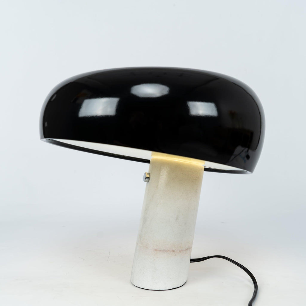 Nivaro Marble Reflector Table Lamp — product, finish and specification view 88