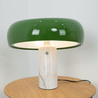 Nivaro Marble Reflector Table Lamp — product, finish and specification view 92