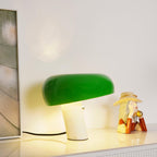 Nivaro Marble Reflector Table Lamp — product, finish and specification view 94