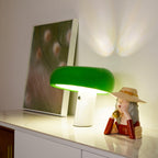 Nivaro Marble Reflector Table Lamp — product, finish and specification view 95