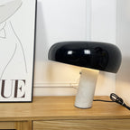 Nivaro Marble Reflector Table Lamp — product, finish and specification view 108