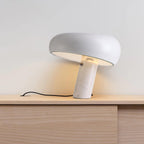 Nivaro Marble Reflector Table Lamp — product, finish and specification view 113