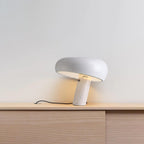 Nivaro Marble Reflector Table Lamp — product, finish and specification view 117