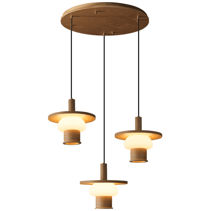 Noka Pendant Light — product and interior detail 34