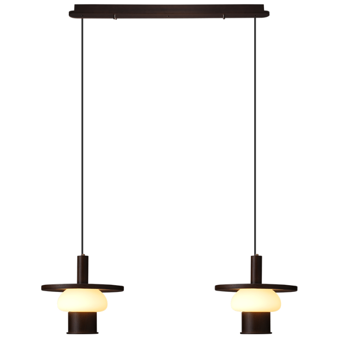 Noka Pendant Light — product and interior detail 35