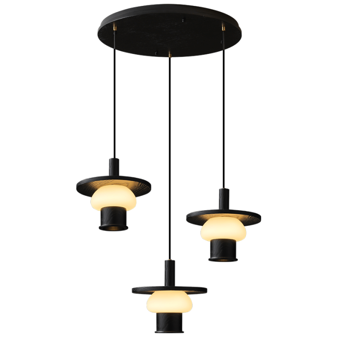 Noka Pendant Light — product and interior detail 40