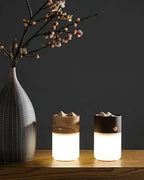 Nomad Lantern Table Lamp — product and interior detail 5