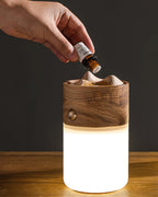Nomad Lantern Table Lamp — product and interior detail 9
