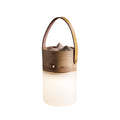 Nomad Lantern Table Lamp — product and interior detail 11