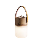 Nomad Lantern Table Lamp — product and interior detail 11
