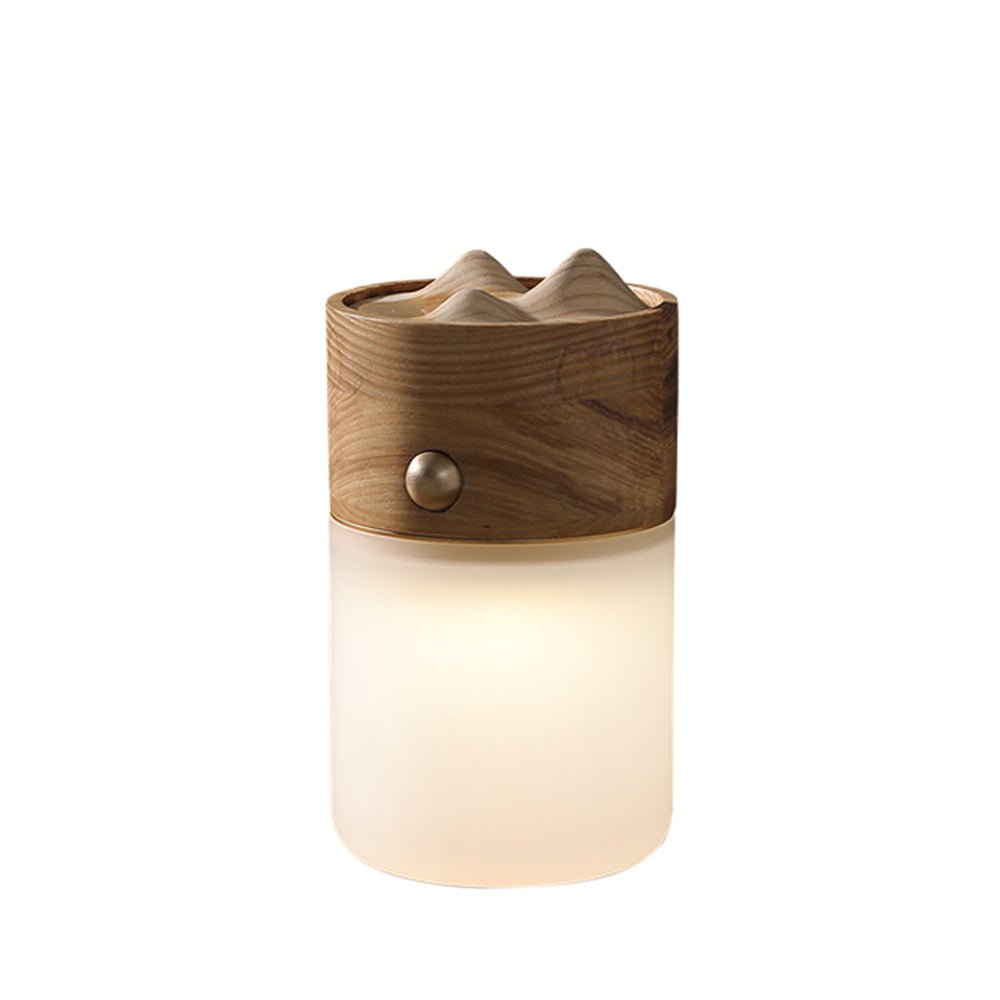 Nomad Lantern Table Lamp — product and interior detail 13