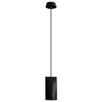 Nordic Tilted Wood LED Pendant Light - product view 48