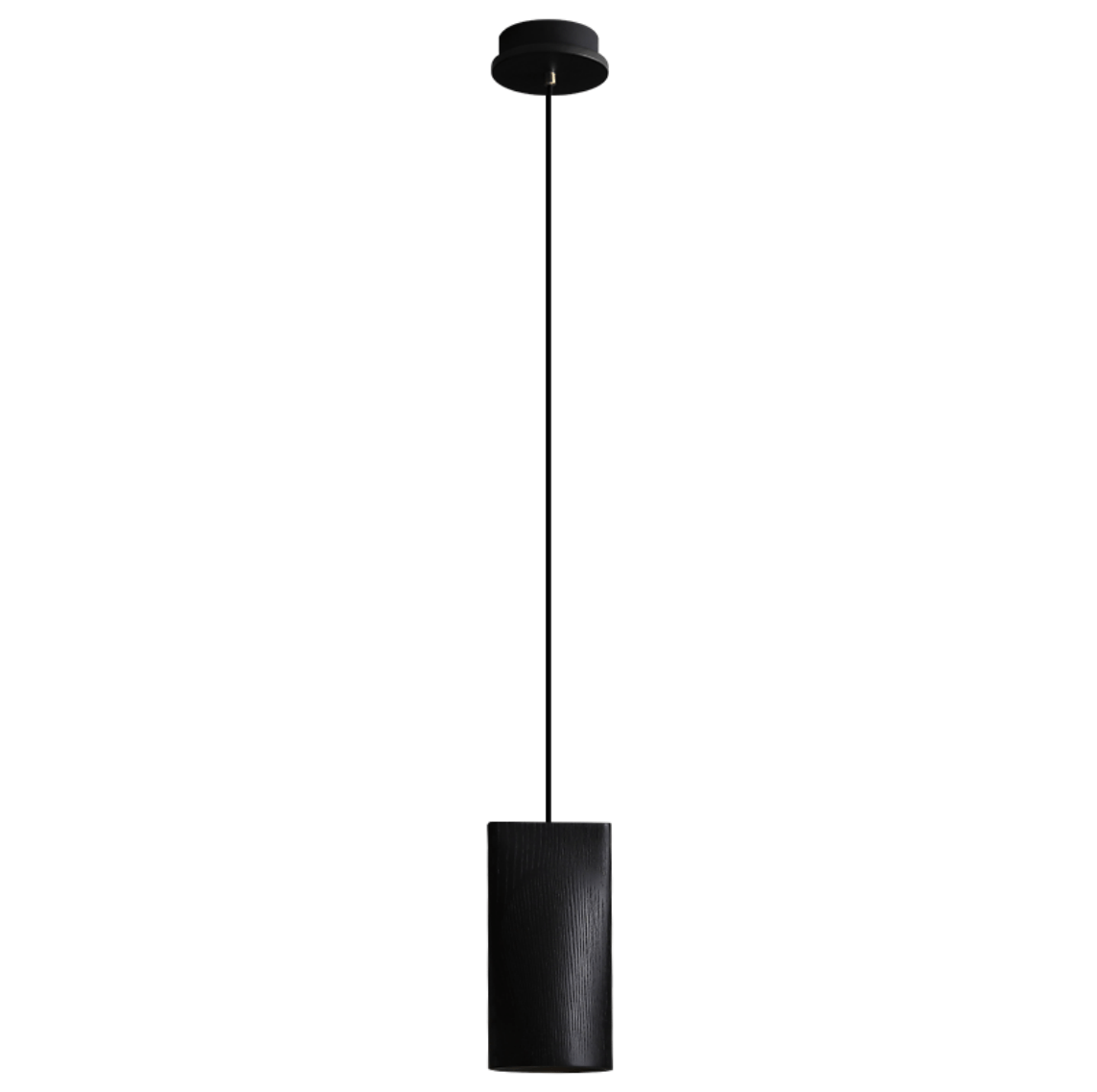 Nordic Tilted Wood LED Pendant Light - product view 48