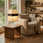 Noren Paper Table & Floor Lamp — product detail 4