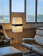 Noren Paper Table & Floor Lamp — product detail 7