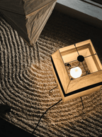Noren Paper Table & Floor Lamp — product detail 12