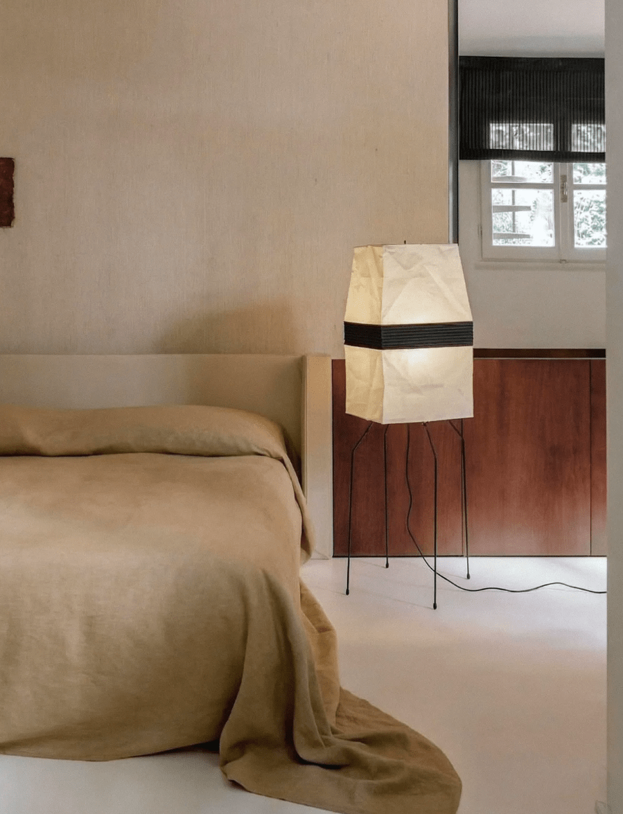 Noren Paper Table & Floor Lamp — product detail 13
