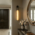 Norix Alabaster Frame LED Wall Light – wall sconce product view 10