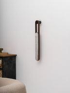 Norix Alabaster Frame LED Wall Light – wall sconce product view 15