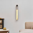 Norix Alabaster Frame LED Wall Light – wall sconce product view 18