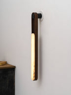 Norix Alabaster Frame LED Wall Light – wall sconce product view 21