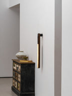 Norix Alabaster Frame LED Wall Light – wall sconce product view 22