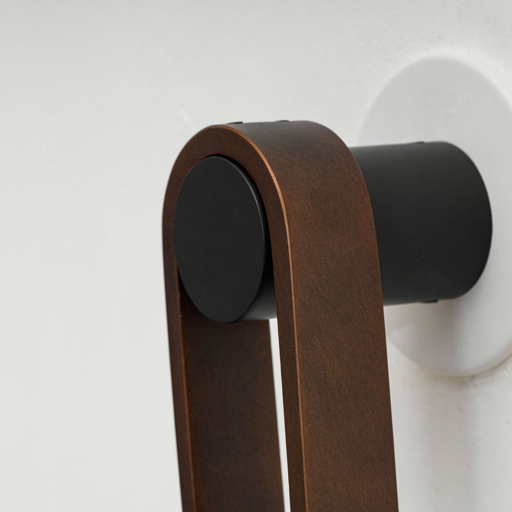 Norix Alabaster Frame LED Wall Light – wall sconce product view 23