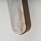 Norix Alabaster Frame LED Wall Light – wall sconce product view 26