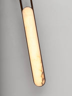Norix Alabaster Frame LED Wall Light – wall sconce product view 30